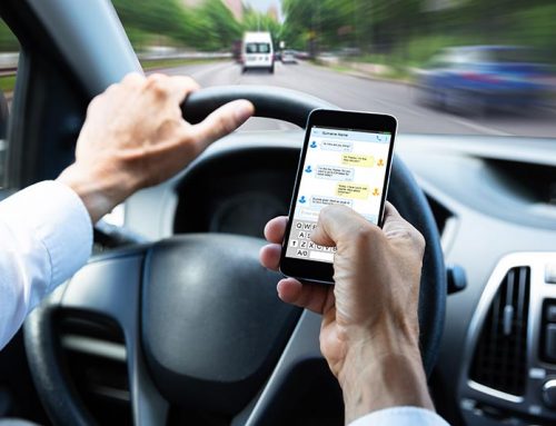 Distracted Driving and Car Accidents: What You Need to Know