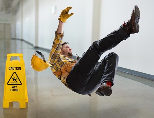 Steps to Take After a Slip & Fall Accident