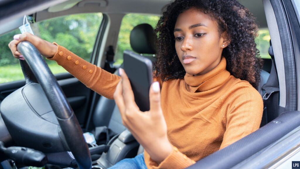 Distracted Driving Accident Lawyer Phoenix
