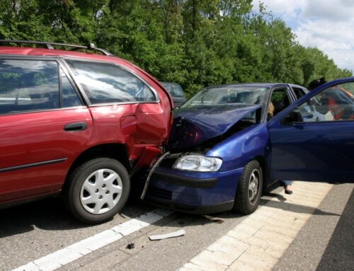 How Would You Describe a Motor Vehicle Accident?