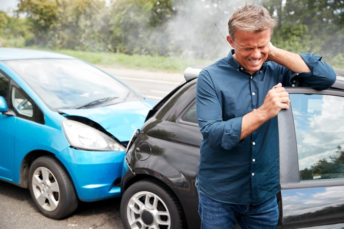 What Is The Most Common Injury In A Car Accident 