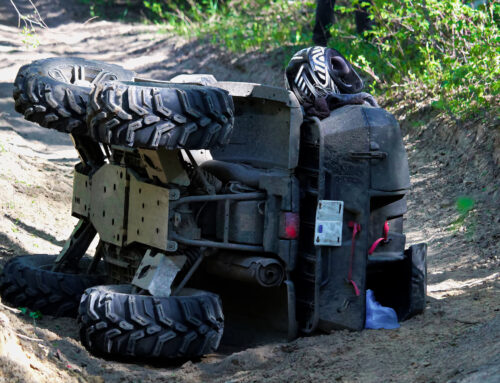 What Is the Main Cause of ATV Accidents?