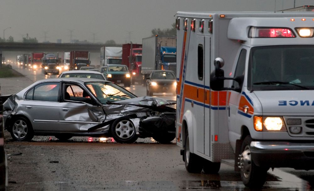 Scottsdale Car Accident Attorney