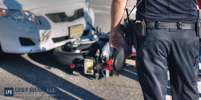 Gilbert Motorcycle Accident Attorney