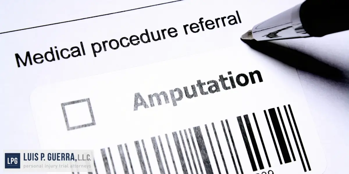 Best Phoenix Amputation Injury Attorney