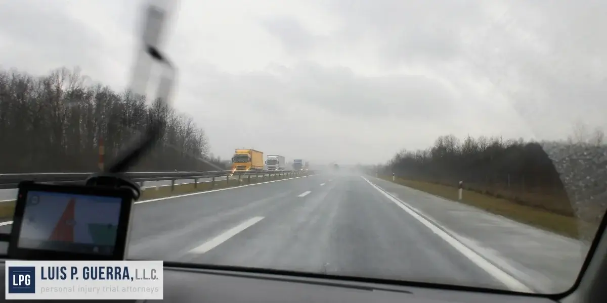 Best Phoenix Driving Too Fast for Conditions Attorney