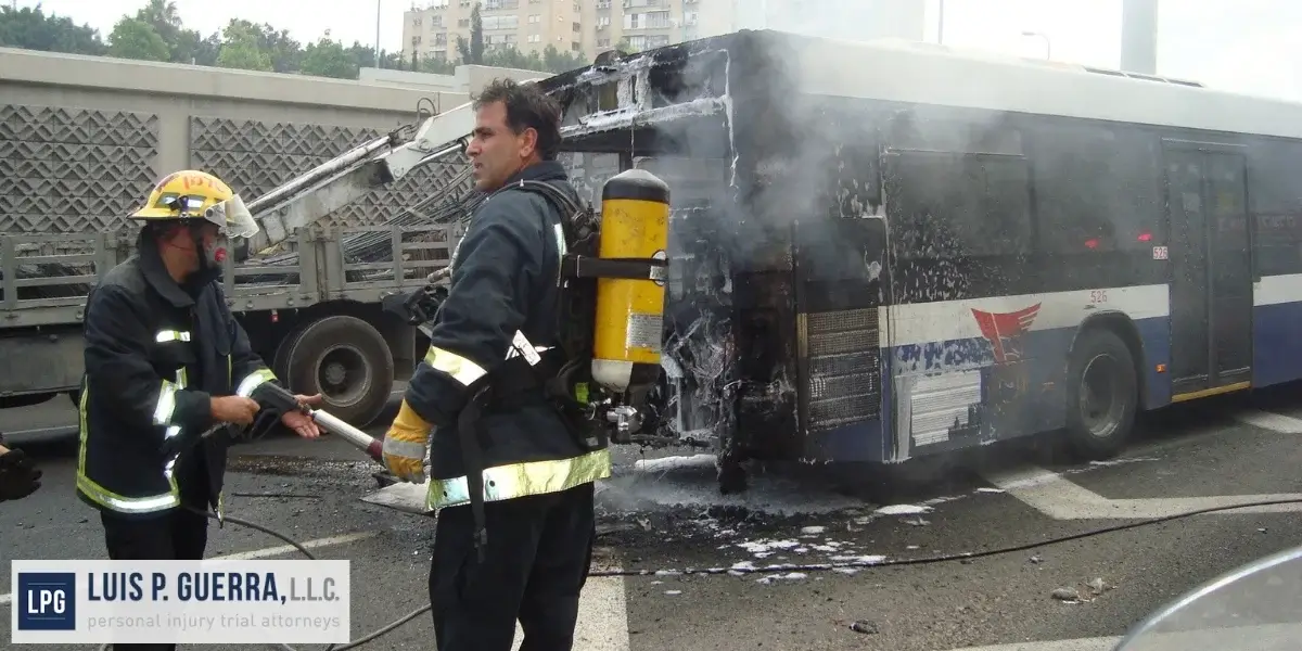 Trusted Gilbert bus accident lawyer