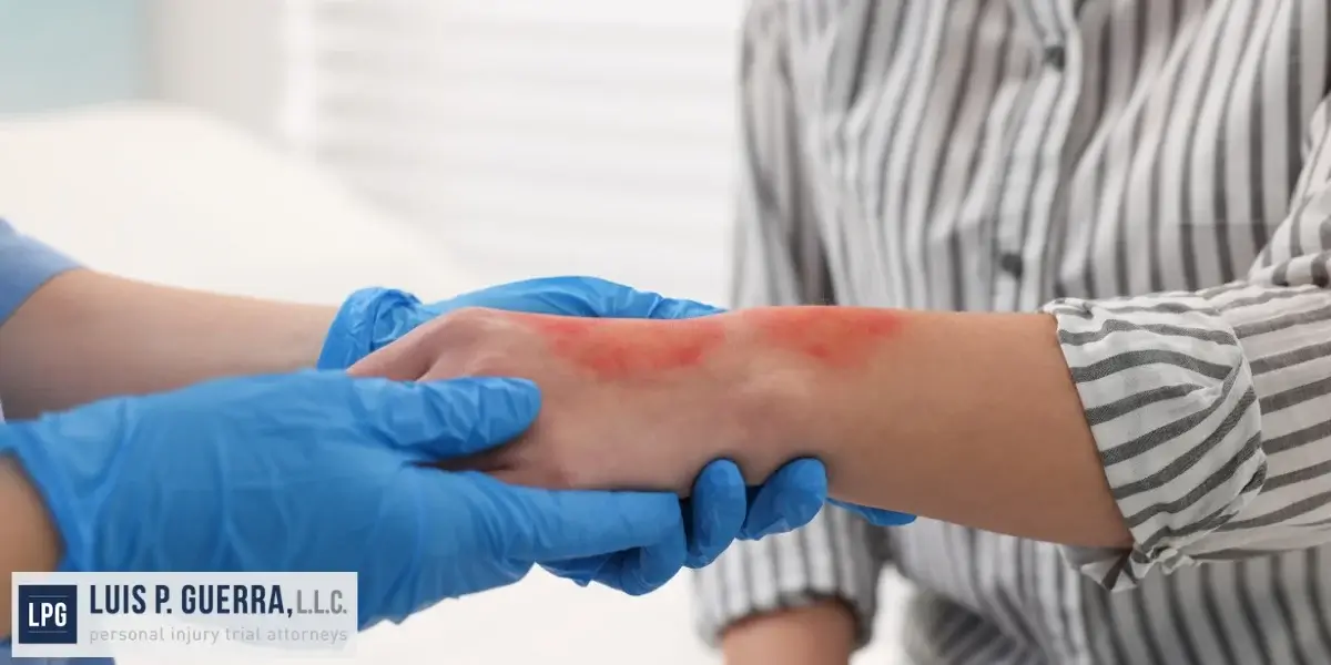 skilled gilbert burn injury lawyer
