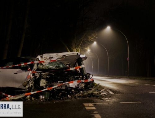 Who Is Liable for Commercial Vehicle Accidents on I-10 and I-17 in Phoenix?