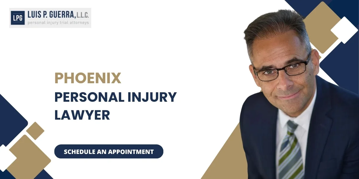 Trusted Phoenix personal injury lawyer