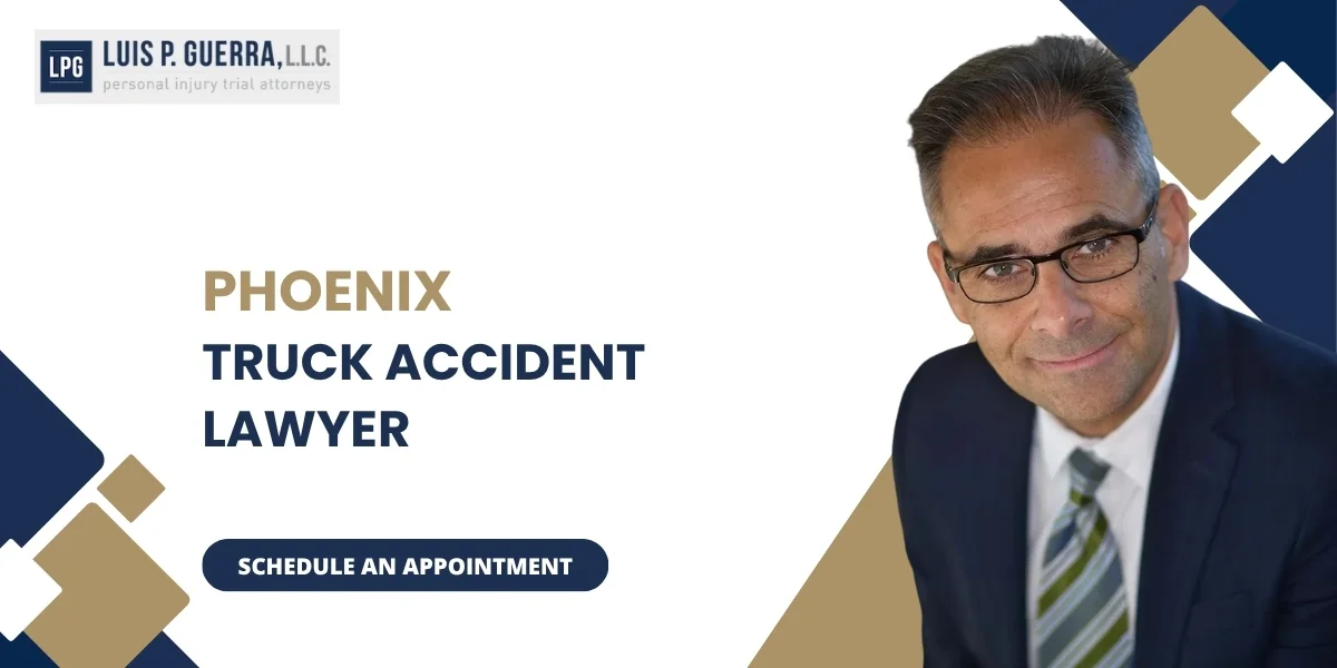 Experienced Phoenix Truck Accident Lawyer